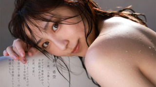  【sone00704】ダイヤモンド新人NO.1 STYLE 女子大生グラビアアイドル 新木希空 AVデビュー｜無料動画・評価・出演者まとめ