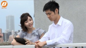 夫が四日間不在の間、生徒と夢中で中出ししまくった女教師 深田えいみ