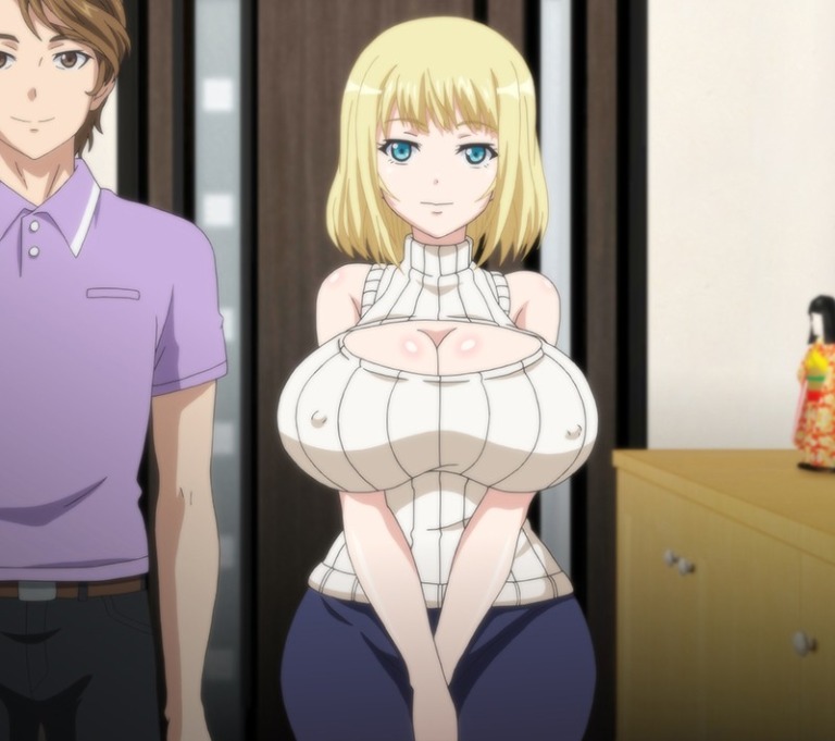 片田舎に嫁いできた○シア娘とHしまくるお話 若奥様は幽霊が苦手の巻(仮)