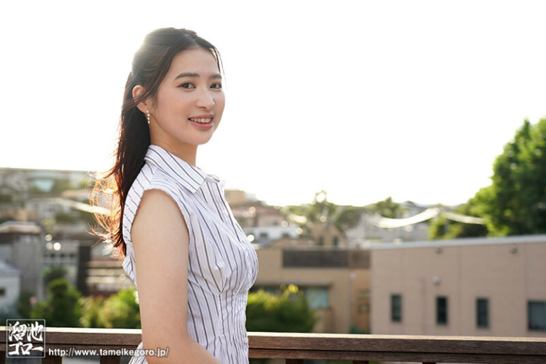 新人 渋沢りえる（29歳）AVデビュー 愛嬌も芯の強さもSEXのポテンシャルもピカイチな人妻