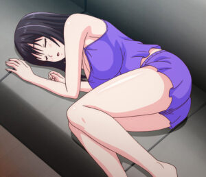 お母さん
